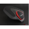 LUIMOTO Passenger Seat Cover for the MV AGUSTA TURISMO VELOCE (2016+)